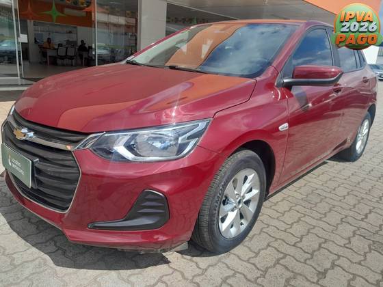 CHEVROLET ONIX 1.0 FLEX MANUAL